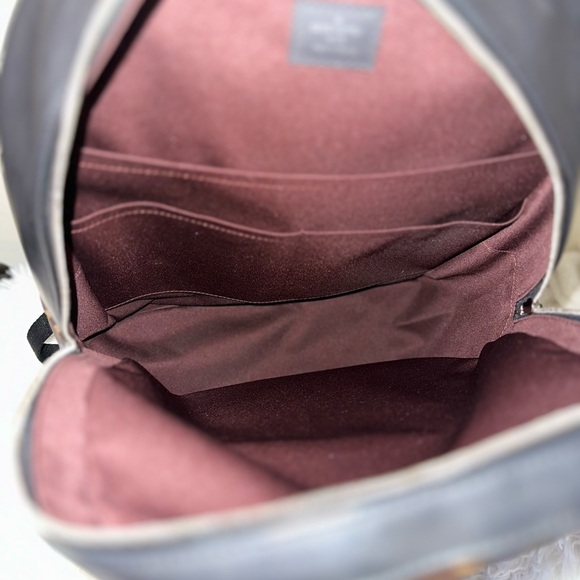 Authentic Louis Vuitton Josh backpack - Picture 3 of 9